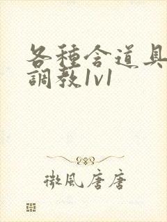 各种含道具高h调教1v1