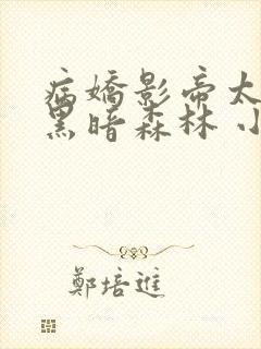 病娇影帝太撩人黑暗森林 小说全文免费阅读