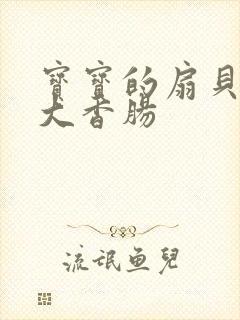 宝宝的扇贝想吃大香肠