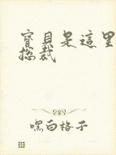 宝贝是这里对吗总裁