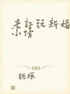 老许玩新婚少妇小倩