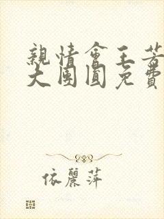 亲情会王芳高敏大团圆免费阅读