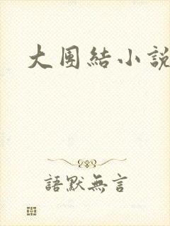 大团结小说全文