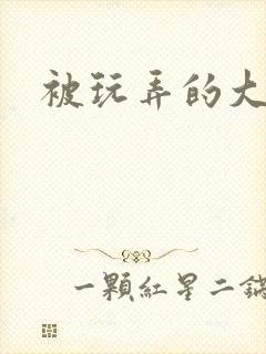 被玩弄的大小姐