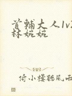 首辅大人1v2林婉婉