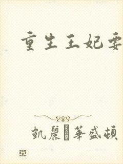 重生王妃要和离