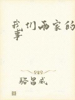我们两家的荒唐事