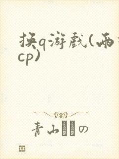 换q游戏(两对cp)