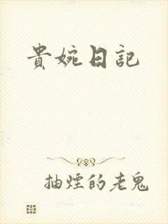 贵婉日记