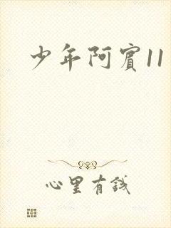 少年阿宾11