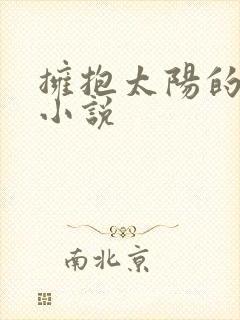 拥抱太阳的月亮小说