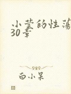 小莹的性荡生活30章