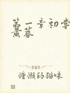 第一章初尝禁果黄蓉