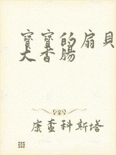 宝宝的扇贝想吃大香肠