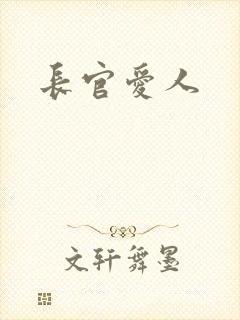 长官爱人