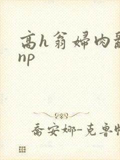 高h翁妇肉乱文np