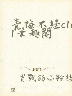 青梅不经c1v1笔趣阁