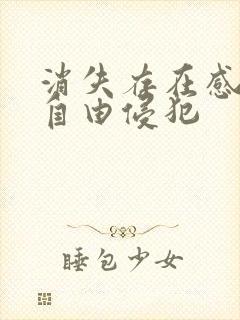 消失存在感消失自由侵犯