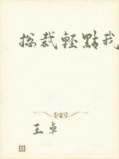 总裁轻点我怕疼