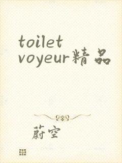 toilet voyeur精品