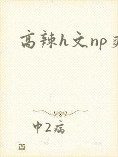 高辣h文np爽