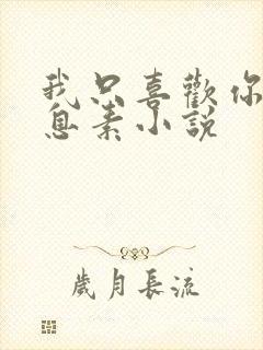 我只喜欢你的信息素小说