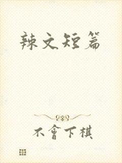 辣文短篇