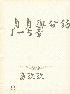 月月与公的激情1一5章