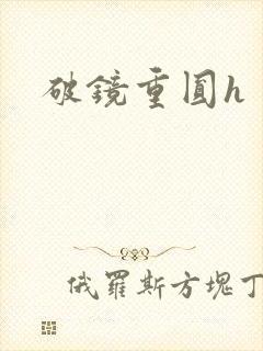 破镜重圆h