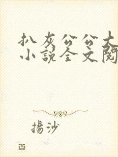 扒灰公公大杂烩小说全文阅读