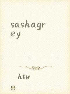 sashagrey