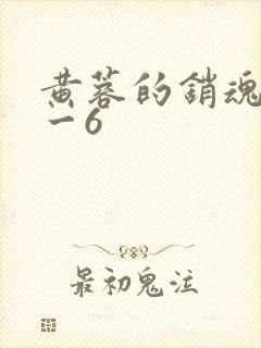 黄蓉的销魂夜1一6