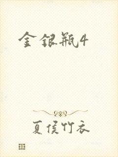 金银瓶4