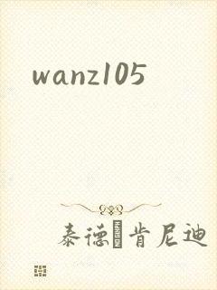 wanz105