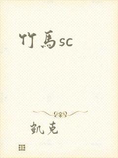 竹马sc