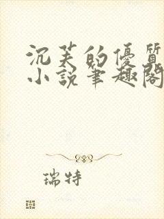 沉芙的优质攻略小说笔趣阁