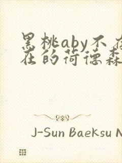 黑桃aby不存在的荷德森笔趣阁