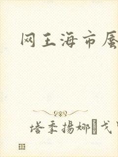 网王海市蜃楼