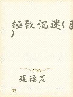 极致沉迷(臣年)