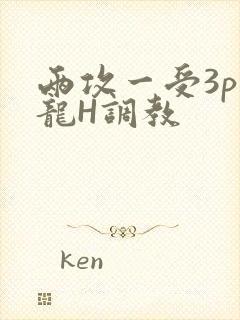 两攻一受3p双龙H调教