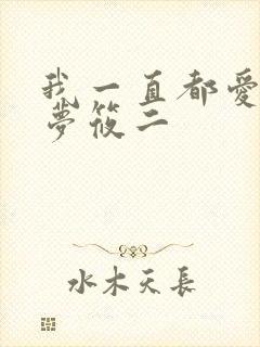 我一直都爱你 梦筱二