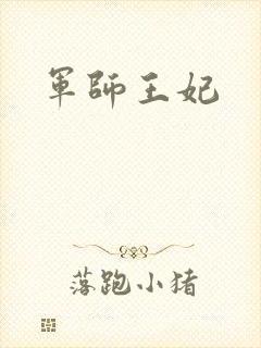 军师王妃