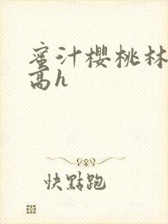 蜜汁樱桃林妙妙高h