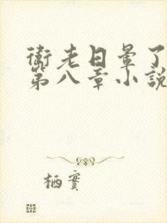 卫老日晕了淑蓉第八章小说