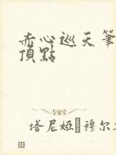 赤心巡天笔趣阁顶点