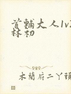 首辅大人1v2林初