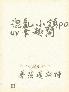 混乱小镇popuv笔趣阁