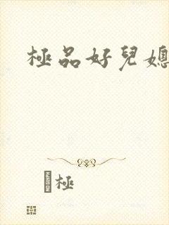 极品好儿媳
