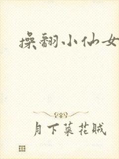 操翻小仙女