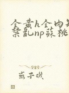 全黄h全肉短篇禁乱np苏桃